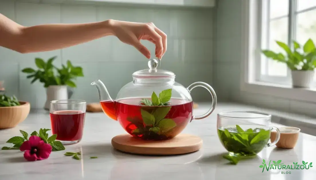 como preparar chás eficazes para desinchar rápido como preparar chás eficazes para desinchar rápido