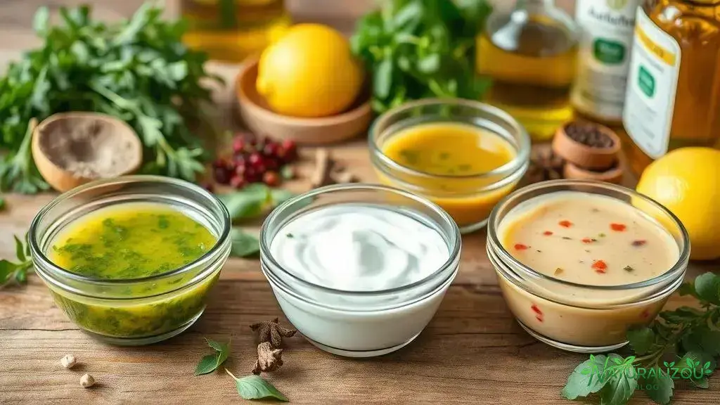 como preparar molhos simples e saborosos