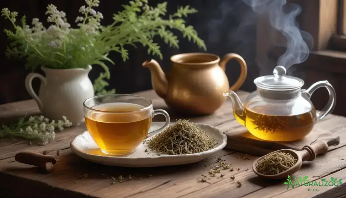 Como preparar o chá corretamente para melhores resultados