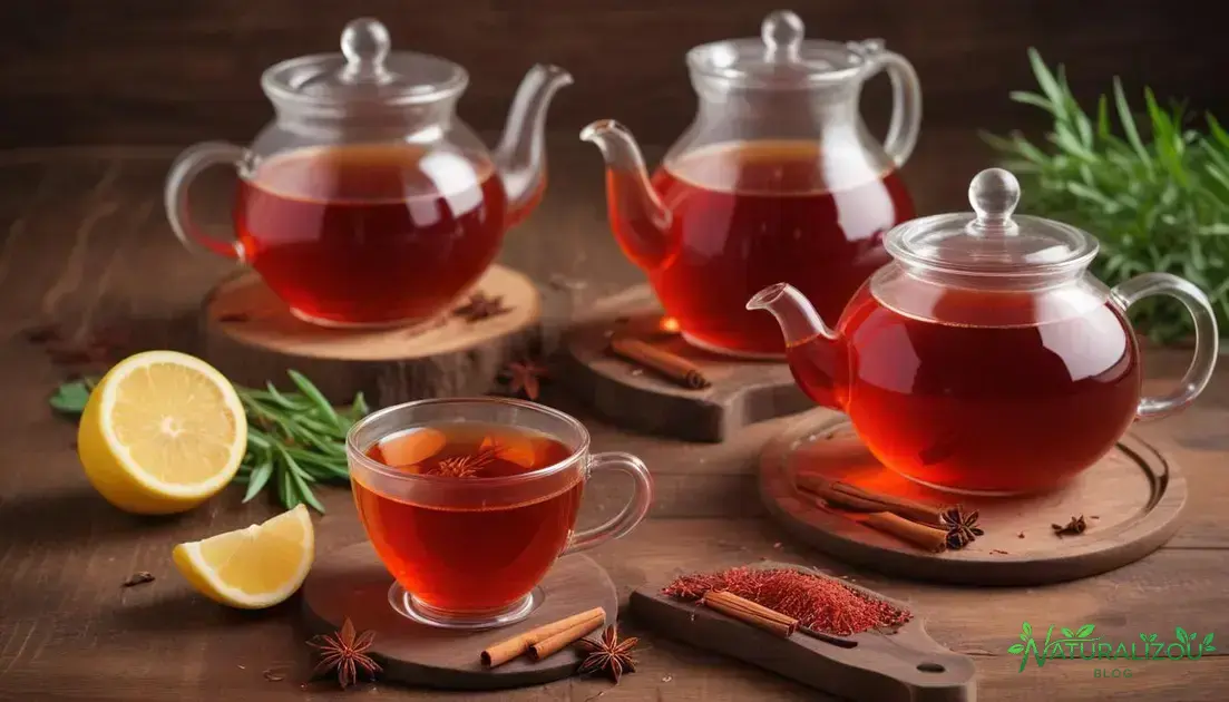 como preparar o chá de rooibos corretamente como preparar o chá de rooibos corretamente