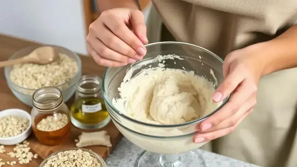 Como preparar o esfoliante corporal em casa Como preparar o esfoliante corporal em casa