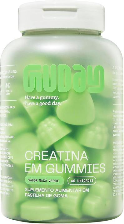 Creatina Guday: O Melhor Suplemento em 2025!