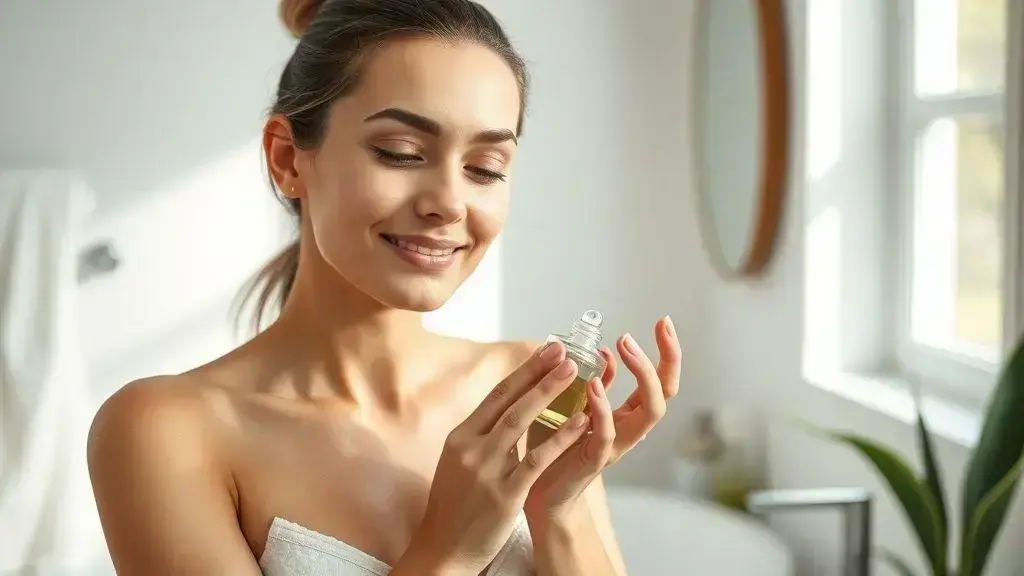 Cuidados após a esfoliação para manter a pele hidratada