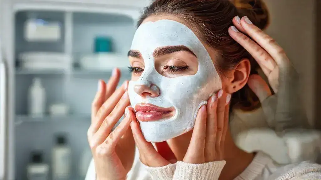 Cuidados e contra indicações ao usar máscara gelada