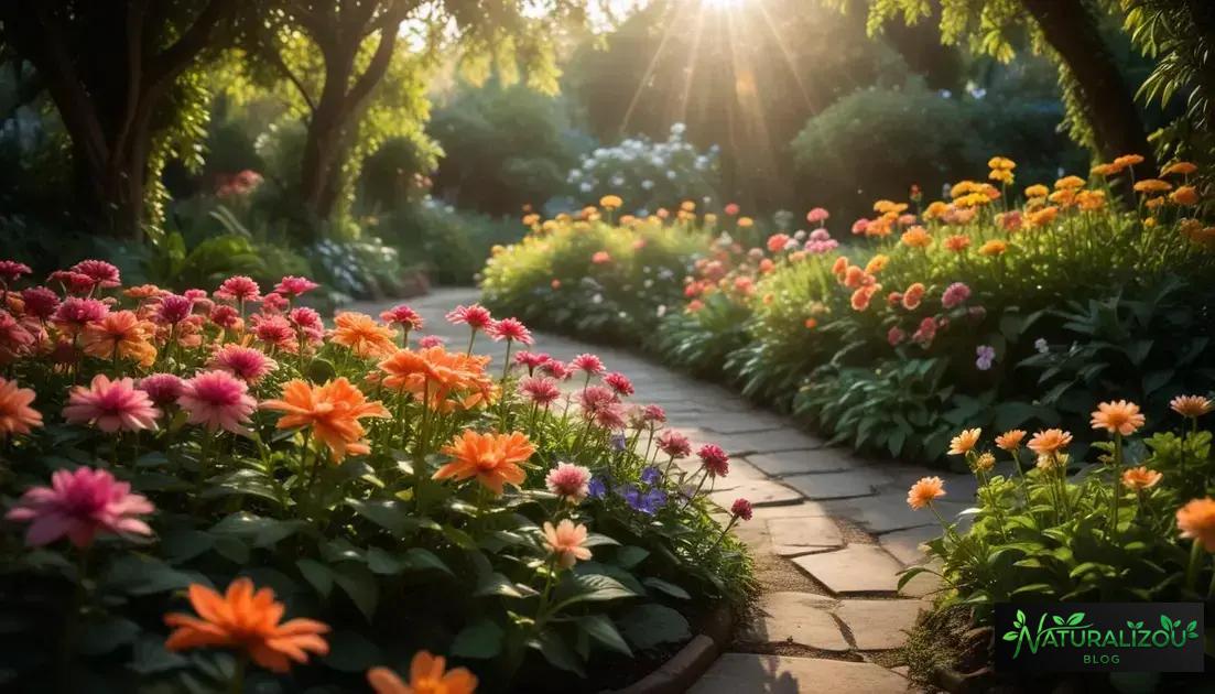 Cuidados e períodos de floração para cada espécie