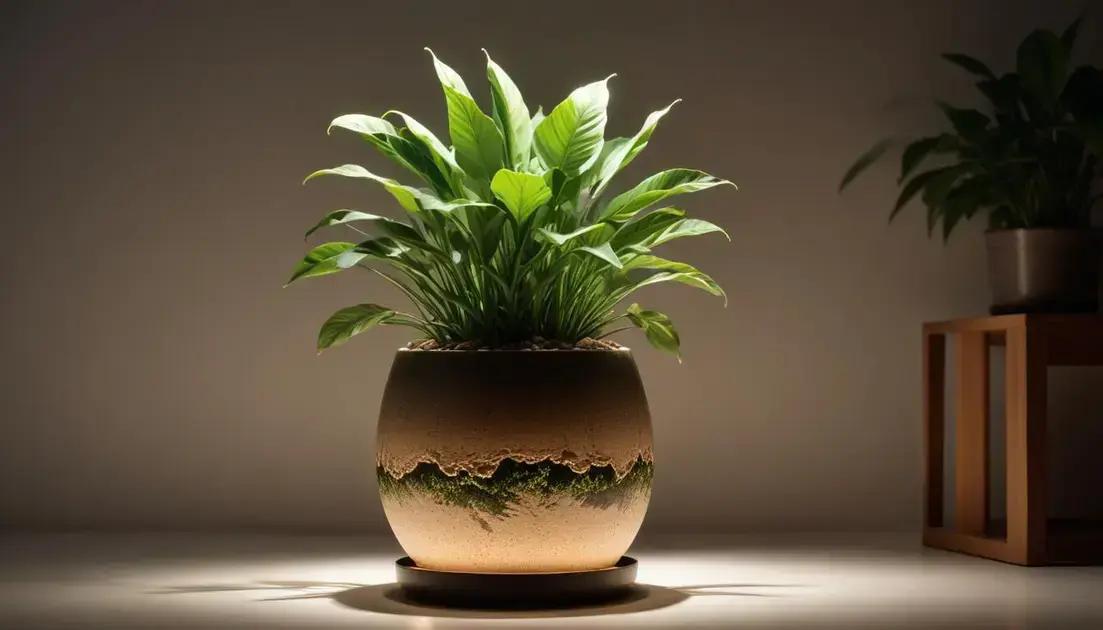 Cuidados essenciais do cultivo em casa