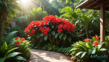 Cuidados Essenciais para Cultivar a Bela Mussaenda em Seu Jardim