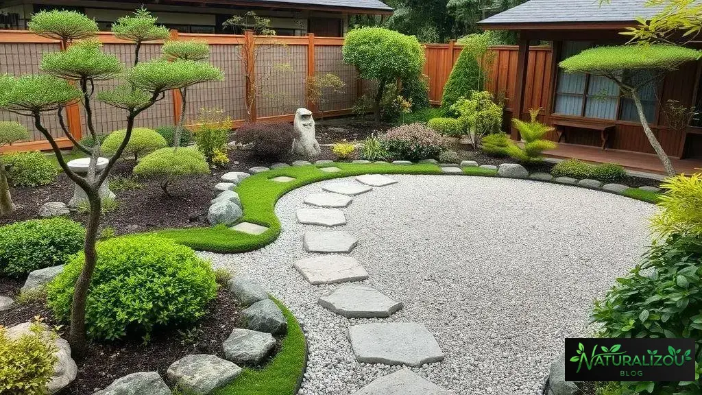 cuidados essenciais para manter o paisagismo japonês