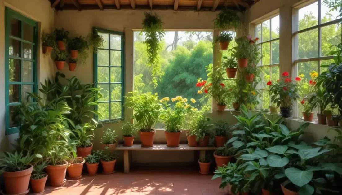 Cuidados essenciais para o cultivo