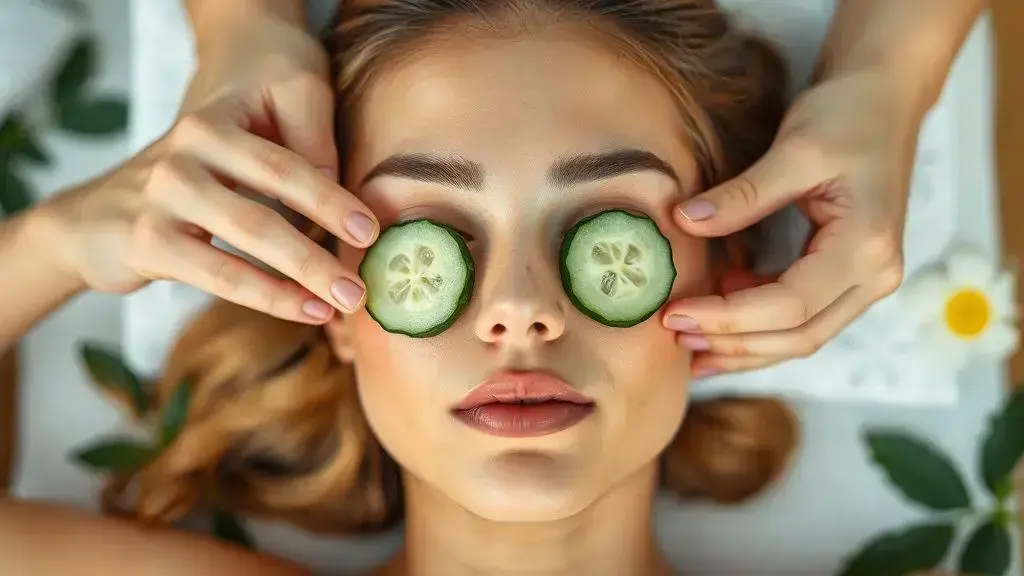 Cuidados para potencializar o efeito desinchante e relaxante