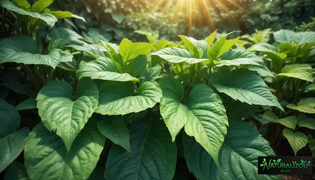 Dicas de cuidados para plantas resistentes ao calor