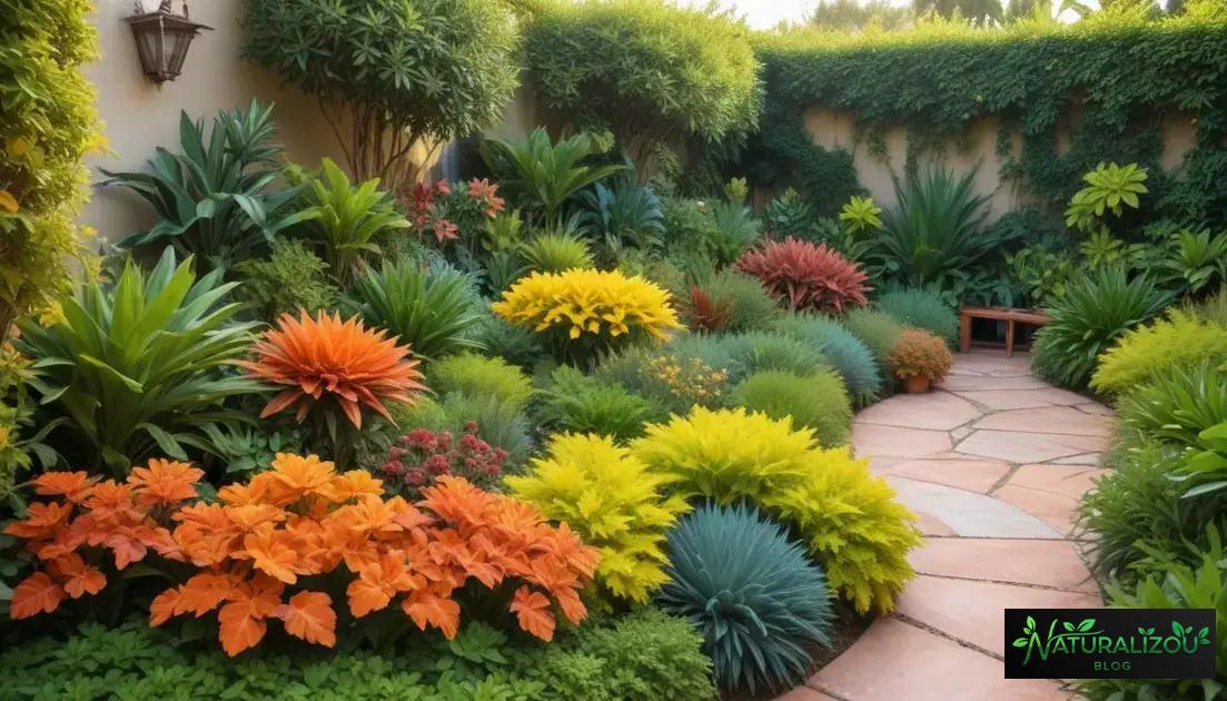 Dicas de cultivo e combinações de cores