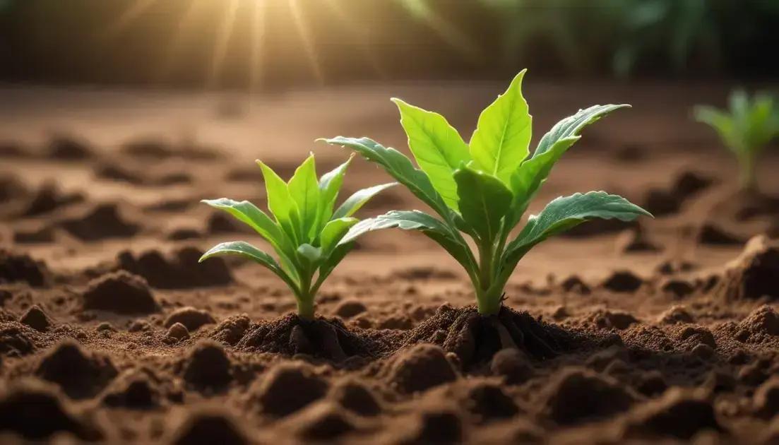 Dicas de plantio e propagação de flores