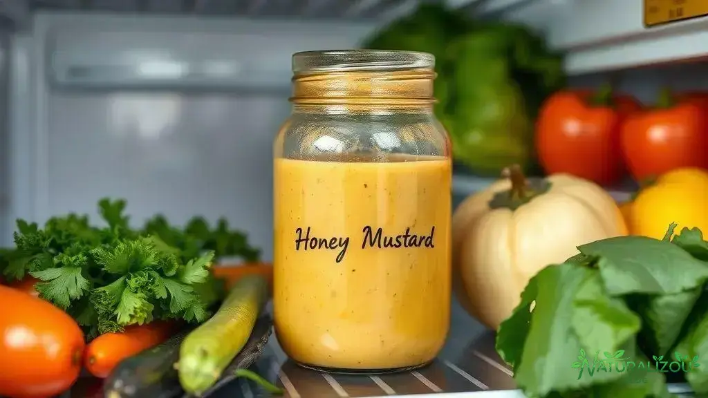 dicas para armazenar e conservar o molho