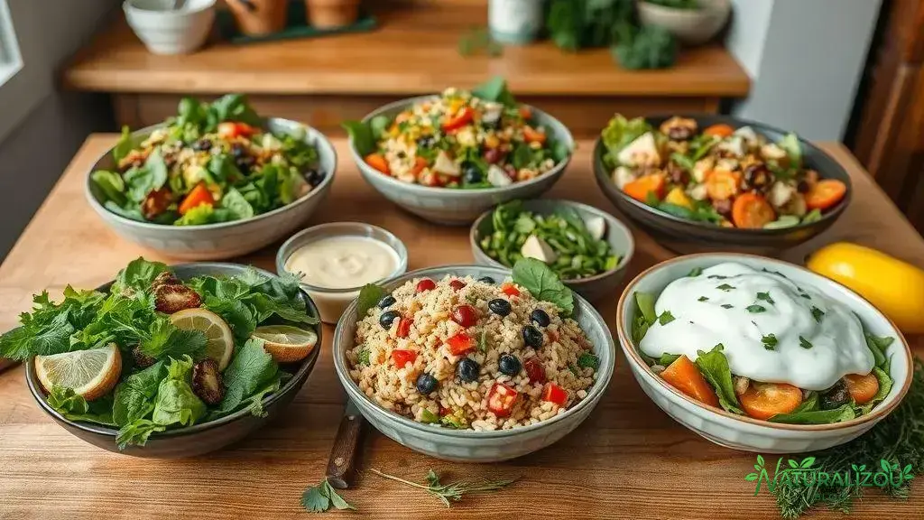 dicas para combinar o molho certo com diferentes saladas dicas para combinar o molho certo com diferentes saladas