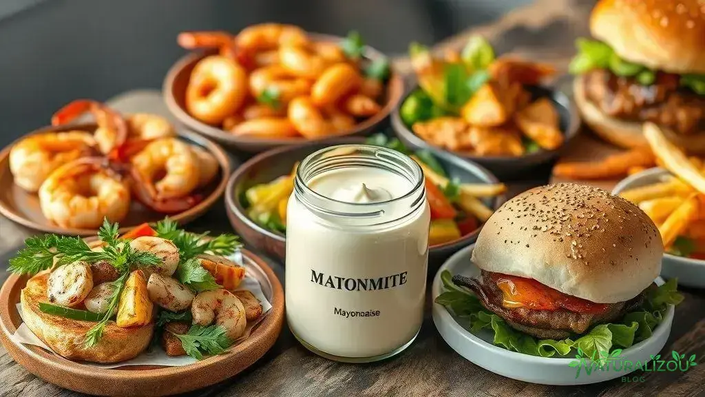 Dicas para harmonizar maionese gourmet com pratos variados Dicas para harmonizar maionese gourmet com pratos variados