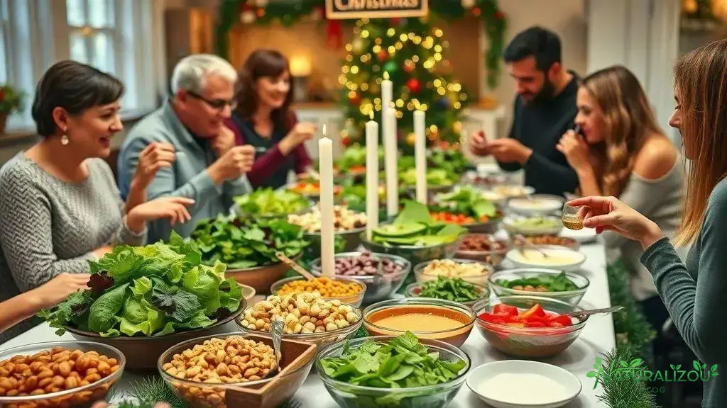 Dicas para preparar saladas que agradam a todos