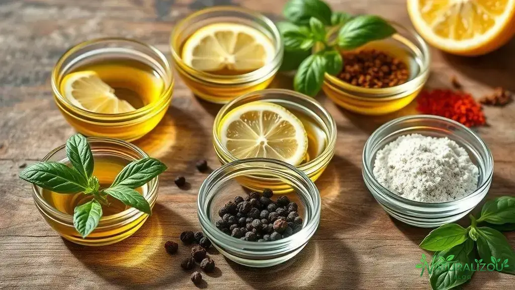 dicas para temperos leves e saborosos