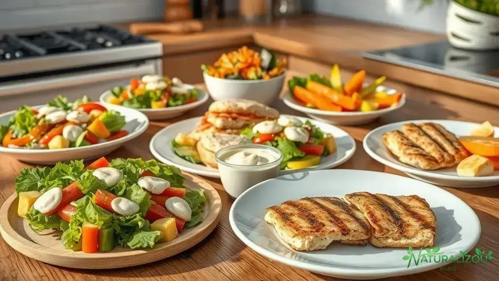 Dicas para usar a maionese fit em receitas