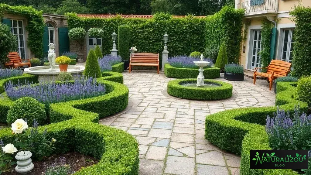 dicas práticas para aplicar o estilo europeu no seu paisagismo