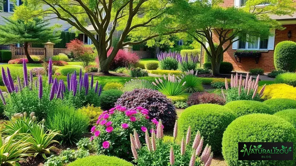 escolha de plantas ideais para seu jardim residencial