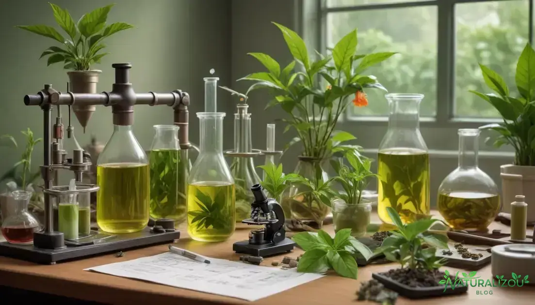 Evidências científicas sobre chás que tiram a fome