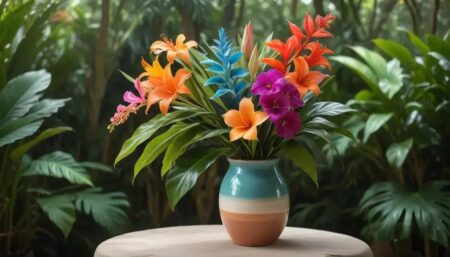 Gloxínia: beleza e fácil cultivo para qualquer espaço