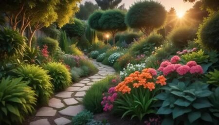 Guia completo para cultivar a flor e jardim de forma fácil Guia completo para cultivar a flor e jardim de forma fácil