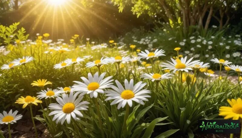 Guia Completo para Plantar Margaridas e Transformar seu Jardim