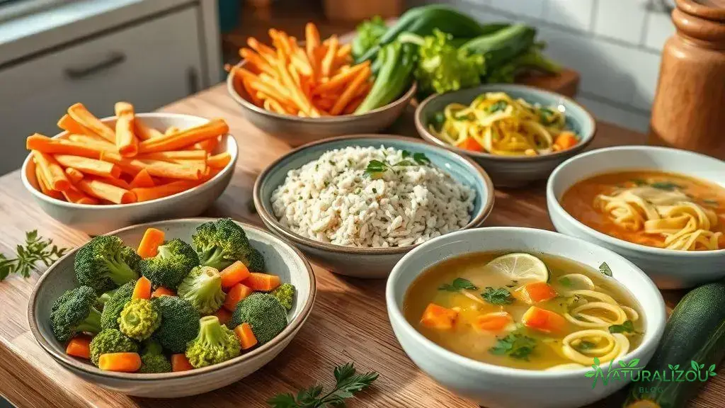 ideias práticas para incluir legumes no dia a dia ideias práticas para incluir legumes no dia a dia