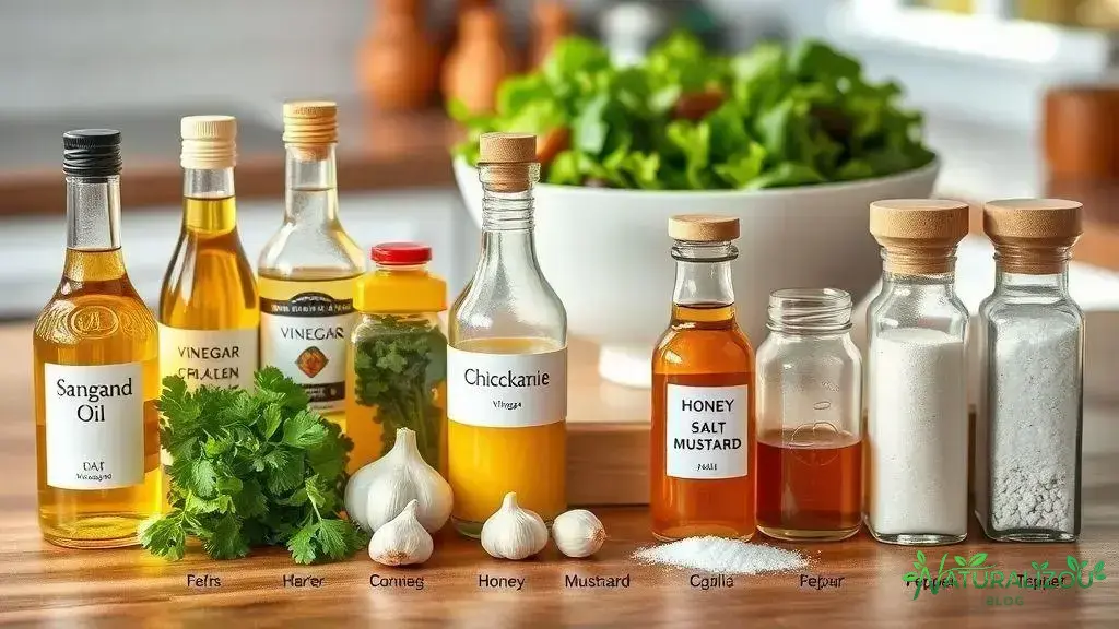 ingredientes comuns e suas funções no molho salada ingredientes comuns e suas funções no molho salada