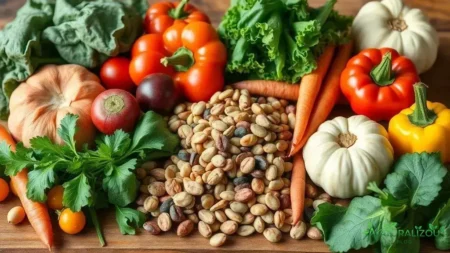 legumes lista: descubra os tipos que vão transformar sua dieta