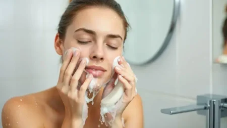 Limpeza Diária: O Passo a Passo com Sabonete Neutro e Água Fria