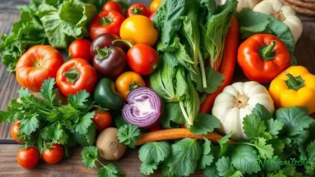 Lista de legumes e verduras saudáveis que vão transformar sua dieta Lista de legumes e verduras saudáveis que vão transformar sua dieta