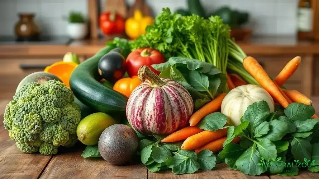 Lista dos melhores legumes para perder peso Lista dos melhores legumes para perder peso