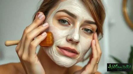 Máscara de Aveia para Rejuvenescimento: Passo a Passo com Mel e Gema Máscara de Aveia para Rejuvenescimento: Passo a Passo com Mel e Gema