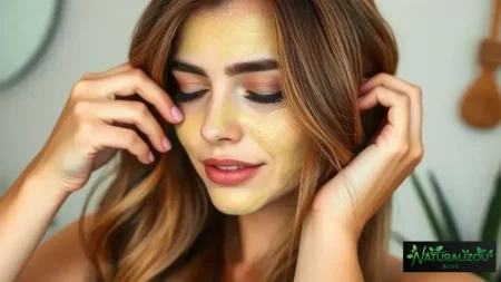 Máscara Regeneradora de Babosa: Passo a Passo com Canela e Mel