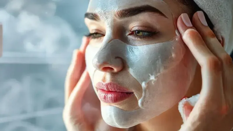 Máscaras Refrescantes: O Segredo de Colocar na Geladeira Antes de Usar