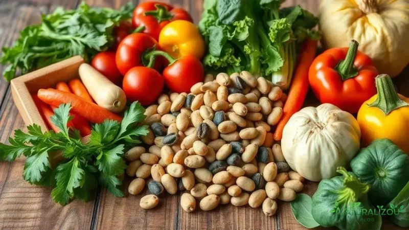 Melhores legumes para emagrecer que ajudam a perder peso naturalmente melhores legumes para emagrecer que ajudam a perder peso naturalmente