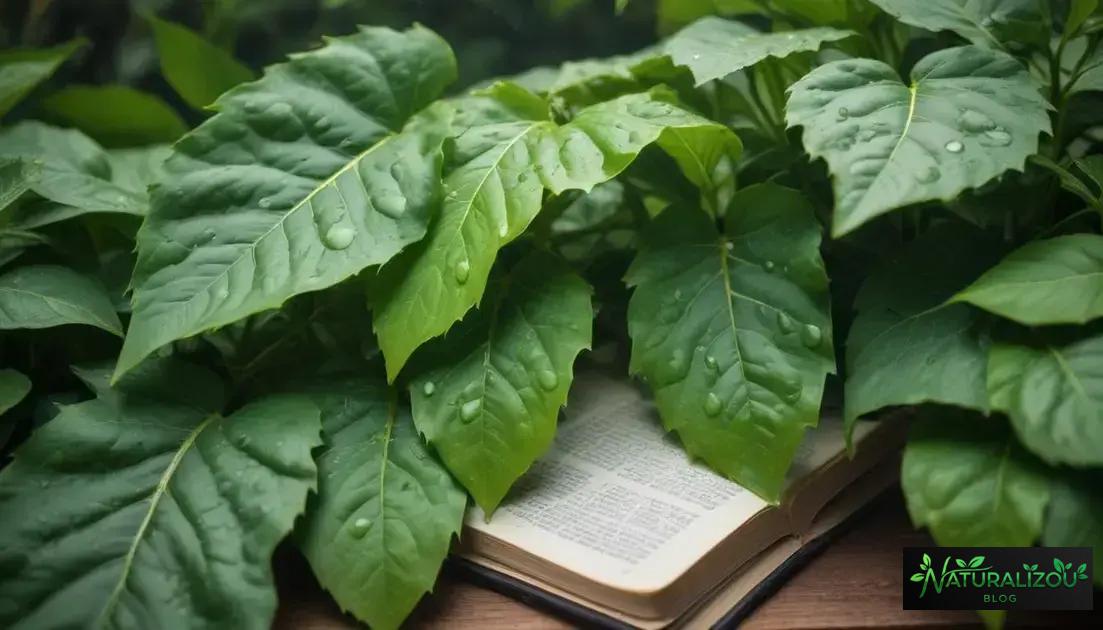 Métodos naturais para eliminar as lagartas