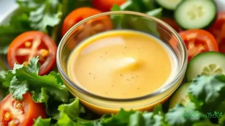 Molho de mostarda e mel para salada: receita simples e saborosa molho de mostarda e mel para salada: receita simples e saborosa