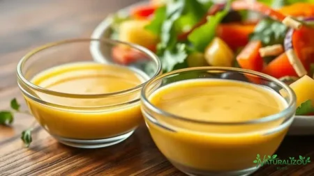 molho de mostarda para salada: receitas fáceis para realçar seu prato