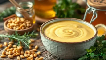 mostarda e mel molho: segredos para um sabor irresistível