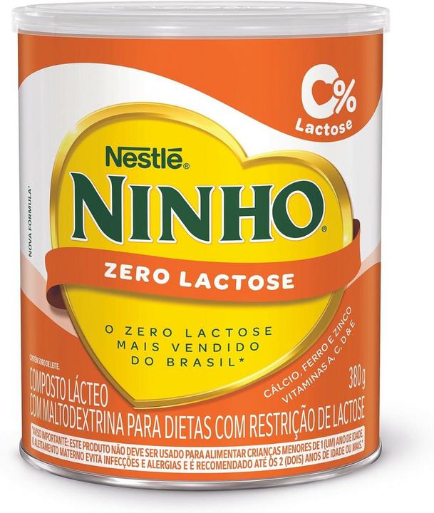 Ninho Zero Lactose: O Melhor para 2025