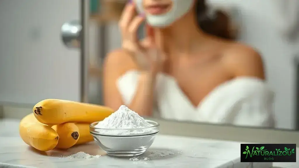 O papel do bicarbonato de sódio no combate às imperfeições