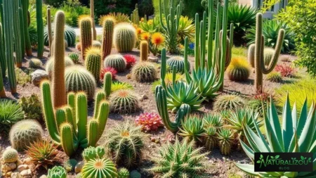 Paisagismo com cactos e suculentas: ideias para transformar seu jardim