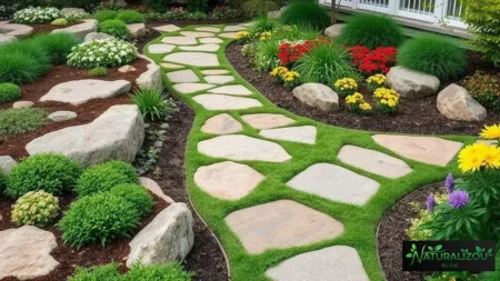 paisagismo com pedras decorativas para transformar seu jardim