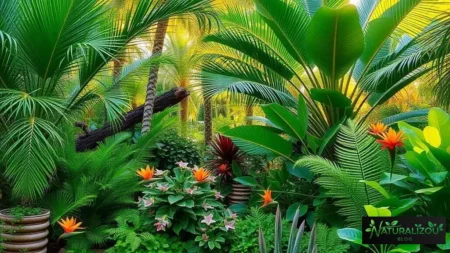 paisagismo com plantas tropicais: transforme seu jardim hoje