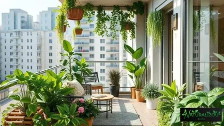 paisagismo em apartamentos com varanda: transforme seu ambiente já