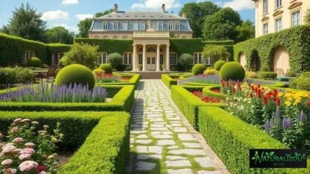 paisagismo inspirado em jardins europeus: transforme seu jardim hoje